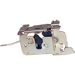 Fechadura Porta Traseira Lado Direito Passat 74 A 88 [F103]