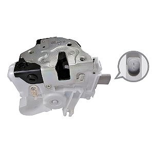 Fechadura Porta Traseira Lado Esquerda Original Gol Voyage [F103]