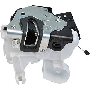 Fechadura Porta Traseira Lado Esquerdo Fox Spacefox [F103]