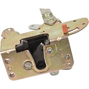 Fechadura Porta Traseira Lado Esquerdo Mecânica Gol Parati [F103]