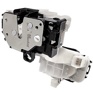 Fechadura Porta Traseira Lado Esquerdo Siena G2 Após 12 [F103]