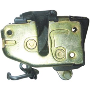 Fechadura Pré Elétrica Porta Esquerda F250 F350 Apó 98 [F103]