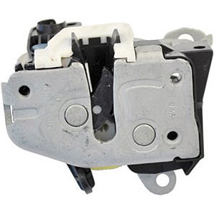 Fechadura Porta Diant Lado Direito Ranger 09 A 12 4pts [F103]