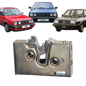 Fechadura Porta Diant Esq Golf 89-94jetta 06-11polo Exp [F103]