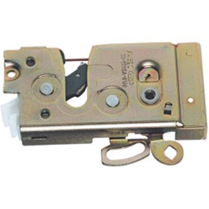 Fechadura Porta Diant Esquerda Fiesta Ka Courier 96 A 13 [F103]