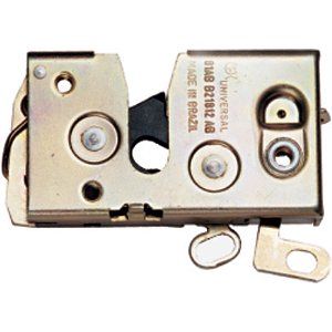 Fechadura Porta Diant Lado Direito Escort 83 A 87 [F103]