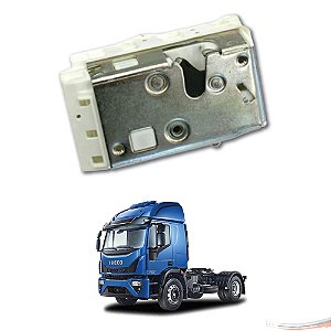 Fechadura Mecânica Esquerda Tector Eurocargo Strallis Até 08 [F103]