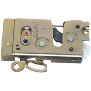 Fechadura Porta Diant Direita Fiesta Ka Courier 96 A 13 [F103]