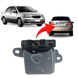 Fechadura Interna Porta-malas Corolla 2003 à 2008 Original [F103]