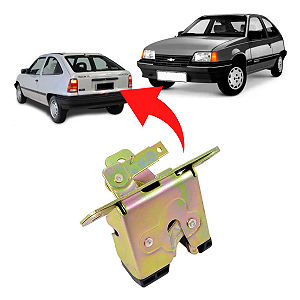 Fechadura Interna Porta-malas Kadett 89 A 98 [F103]