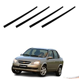 Kit Completo 4 Pestanas Externas Corsa G1 Corsa Classic [F103]