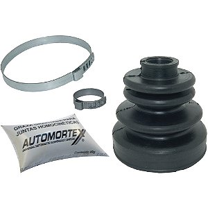 Kit Coifa Homocinética Esquerda Ou Direita Siena 1.0 96 A 00 [F103]