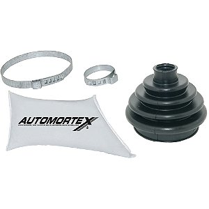Kit Coifa Homocinética Dir Esq Gol G2 G3 G4 Saveiro Courier [F103]