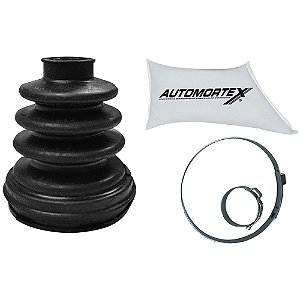 Kit Coifa Homocinética Ecosport Fiesta Ka Fiorino Peugeot [F103]