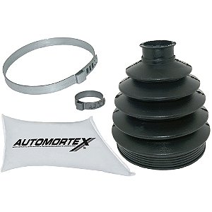 Kit Coifa Caixa Direção Dir Esq Audi A3 1.8 Parati [F103]