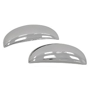 Kit Capa Maçaneta Ext Porta Dian Dir Esq Peugeot 207 2pts [F103]