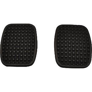 Kit Capa Pedal Freio E Embreagem Marea Brava [F103]