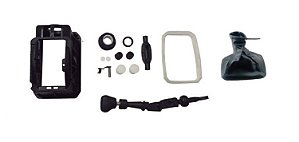 Kit Alavanca Câmbio Completo Com Coifa Astra Vectra 93 A 96 [F103]