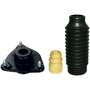 Kit Amortecedor Traseiro Dir Ou Esq New Beetle 2.0 Após 99 [F103]