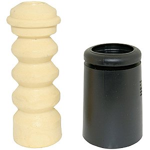Kit Amortecedor Traseiro Lado Dir Ou Esq Prisma Crossfox [F103]