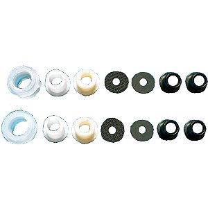Kit Amortecedor Traseiro Lados Dir Esq Chery Qq Após 11 [F103]