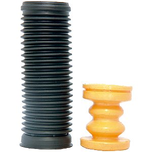 Kit Amortecedor Traseiro Ld Le Jac 3 Turin 1.4 16v Após 12 [F103]