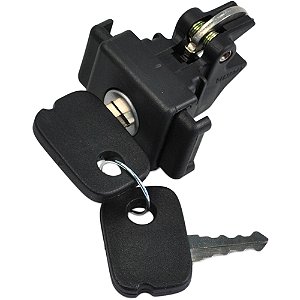 Fecho Porta-luvas C/e S/chave Kadett Monza Corsa Ipanema [F103]