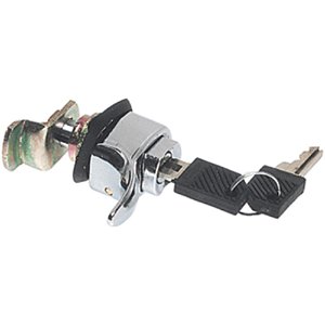 Fecho Porta-luvas Com Chave Fusca Tl Variant De 1970 A 1996 [F103]