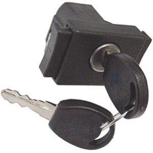 Fecho Porta-luvas Com Chave Pampa Após 85 [F103]