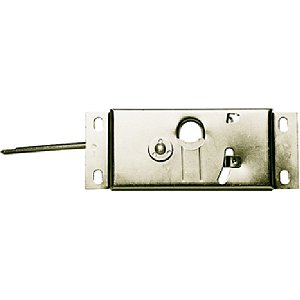 Fechadura Inferior/superior Capô Gm Caminhões [F103]