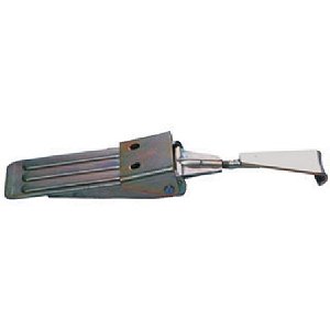 Fechadura Inferior Capô Com Regulagem Caminhões Após 80 [F103]