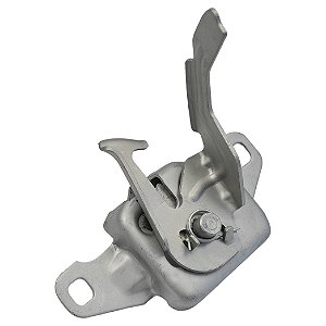 Fechadura Inferior Capô Duster Após 11 [F103]
