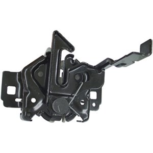 Fechadura Inferior Capô Ford F4000 Após 99 [F103]
