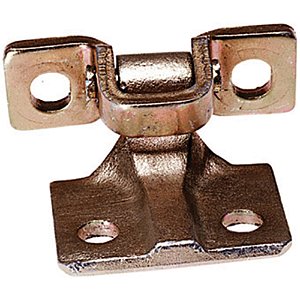Dobradiça Porta Dianteira Inferior Elba Fiorino Prêmio Uno [F103]