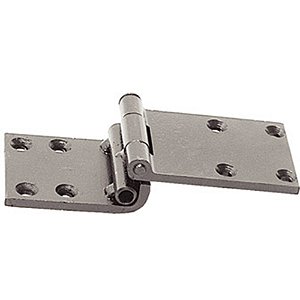 Dobradiça Sup Porta Direita Família 1113 Com Tubo [F103]