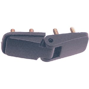 Dobradiça Externa Para Tampa Motor Capô Direito Ou Esquero [F103]