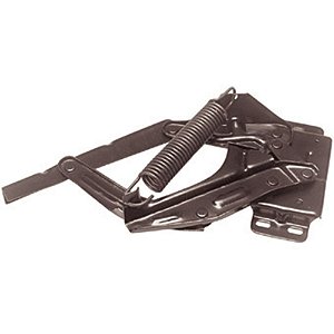 Dobradiça Capô Direita Ford F1000 F4000 De 79 A 92 [F103]