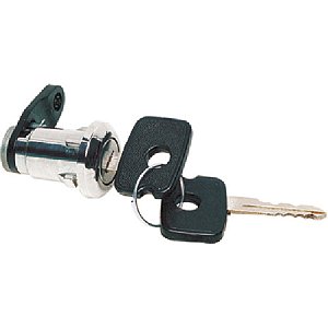 Cilindro Porta Monza 82 A 90 Com Chave [F103]