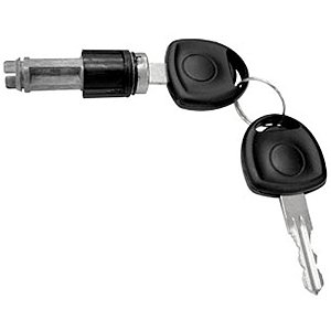 Cilindro Porta-malas Com Chave Celta G1 01 A 06 4pts [F103]
