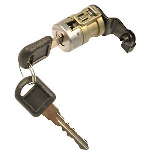 Cilindro Porta Dianteira Direita Blazer C Chave S10 95 A 11 [F103]