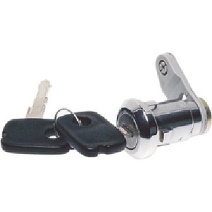 Cilindro Porta Direita Chevette 73 A 93 Com Chave [F103]