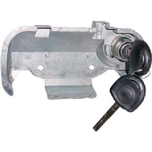 Cilindro Porta Direita Vectra 96 A 04 Com Chave Com Suporte [F103]