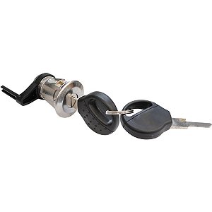Cilindro Porta Diant Esq Peugeot Hoggar Passion Sw 207 [F103]