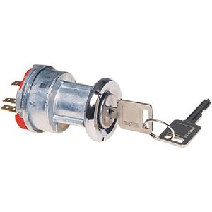 Cilindro Ignição Gm Caminhões/opala/pick-up/veraneio [F103]