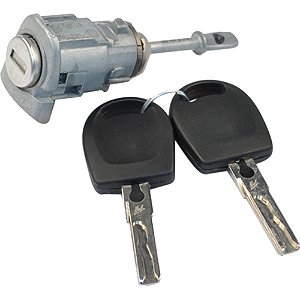 Cilindro Maçaneta Porta Direita Com Chave Gol Saveiro Voyage [F103]