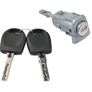 Cilindro Maçaneta Porta Esquerda C/ Chave Bora Crossfox Fox [F103]