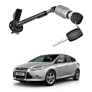 Cilindro Miolo Capo Com Chave Focus G2 2009 2010 2011 2012 [F103]
