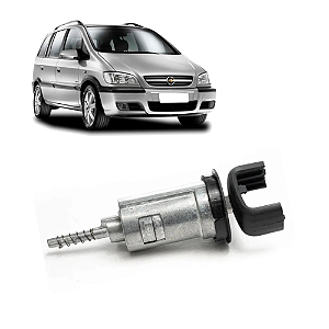 Cilindro Ignição Coluna Direção Com Chave Zafira 2001 A 2012 [F103]