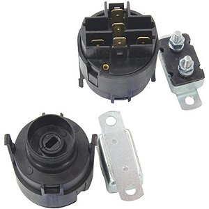 Cilindro Da Porta Scania Linha T/r [F103]