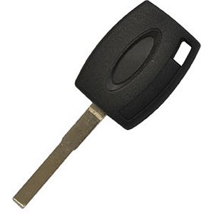 Chave Reserva Fiesta G3 Focus C/ Alojam P/ Transponder [F103]